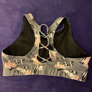 Tikiboo Brand Sports Bra